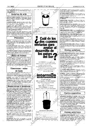 ABC SEVILLA 08-11-1998 página 116