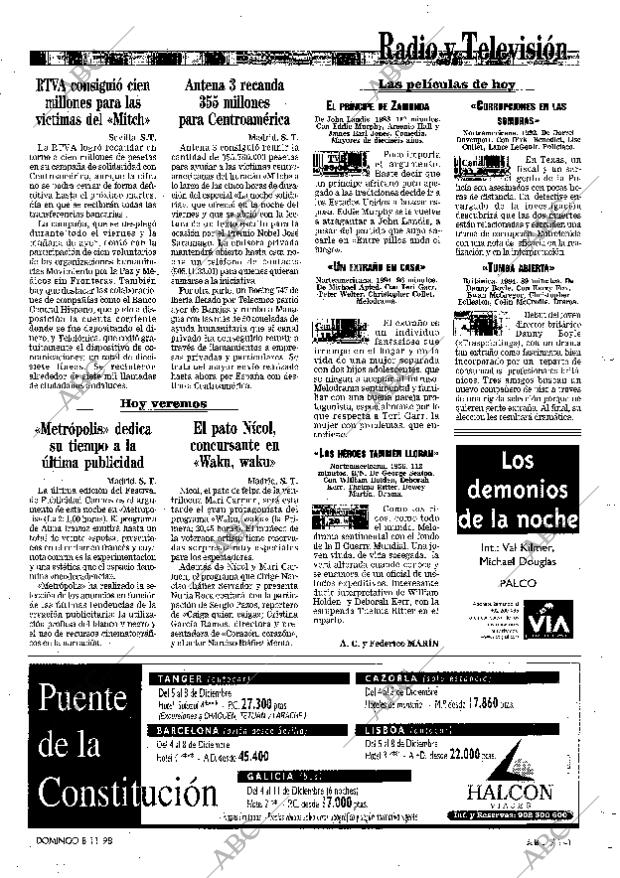 ABC SEVILLA 08-11-1998 página 141