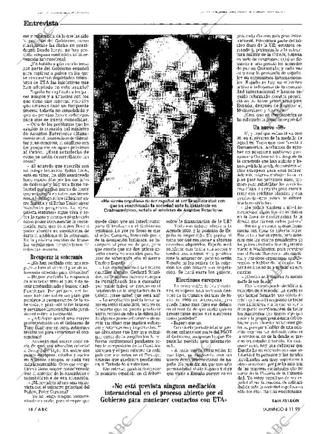 ABC SEVILLA 08-11-1998 página 18