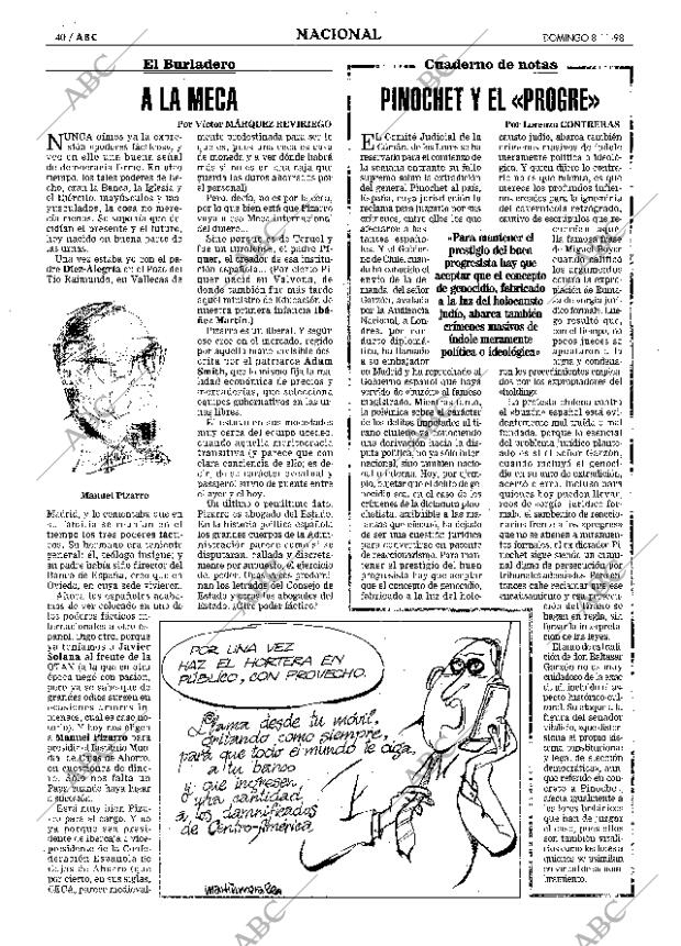 ABC SEVILLA 08-11-1998 página 40
