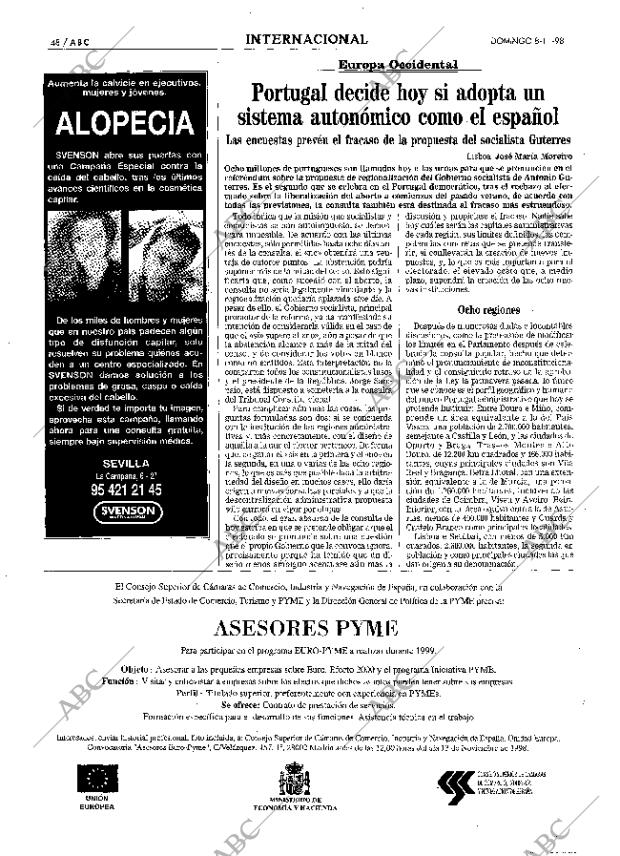 ABC SEVILLA 08-11-1998 página 48