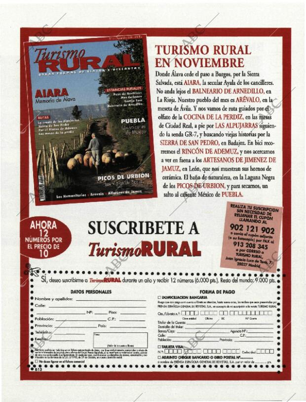 BLANCO Y NEGRO MADRID 08-11-1998 página 107