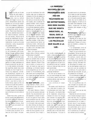 BLANCO Y NEGRO MADRID 08-11-1998 página 62