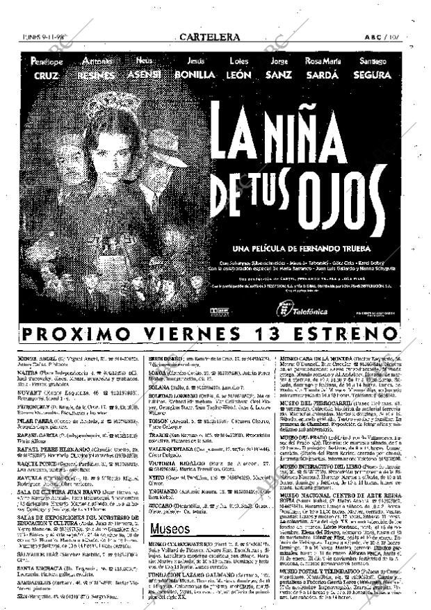 ABC MADRID 09-11-1998 página 107