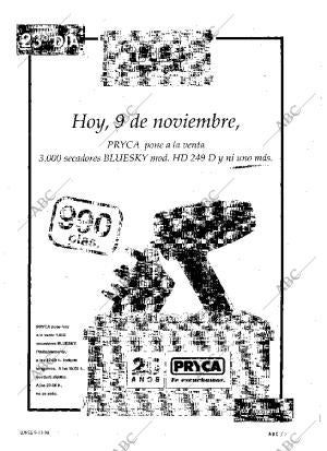 ABC MADRID 09-11-1998 página 11