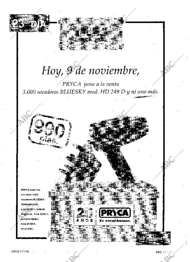 ABC MADRID 09-11-1998 página 11