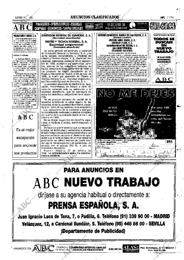 ABC MADRID 09-11-1998 página 125