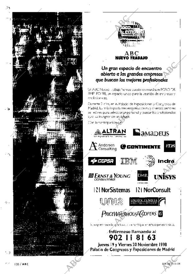 ABC MADRID 09-11-1998 página 130