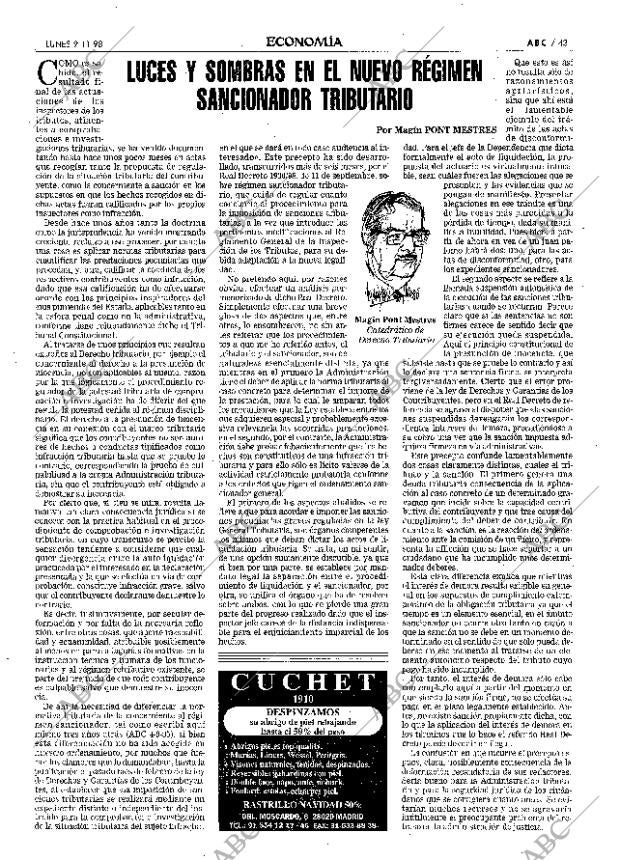 ABC MADRID 09-11-1998 página 43