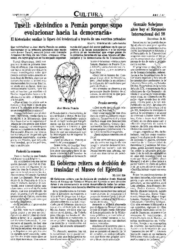 ABC MADRID 09-11-1998 página 47