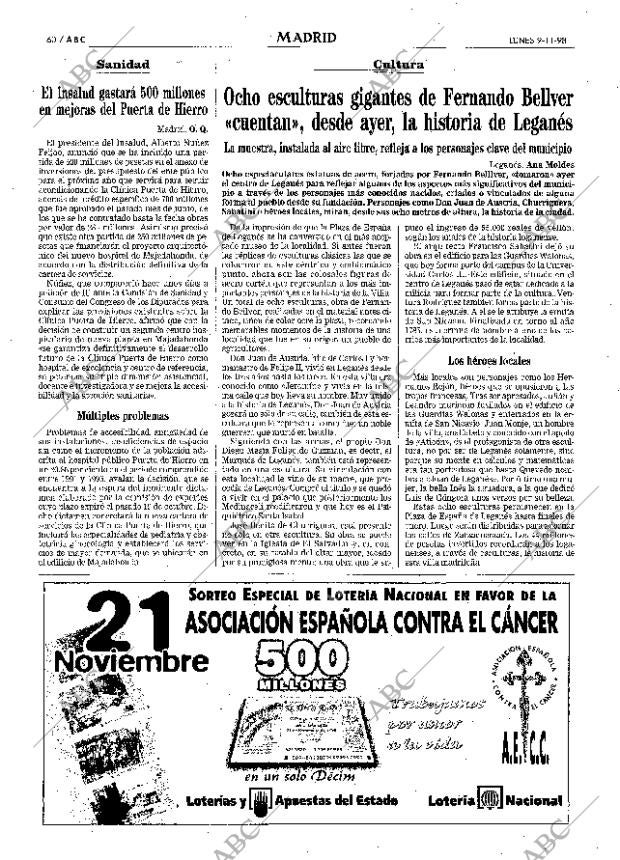 ABC MADRID 09-11-1998 página 60