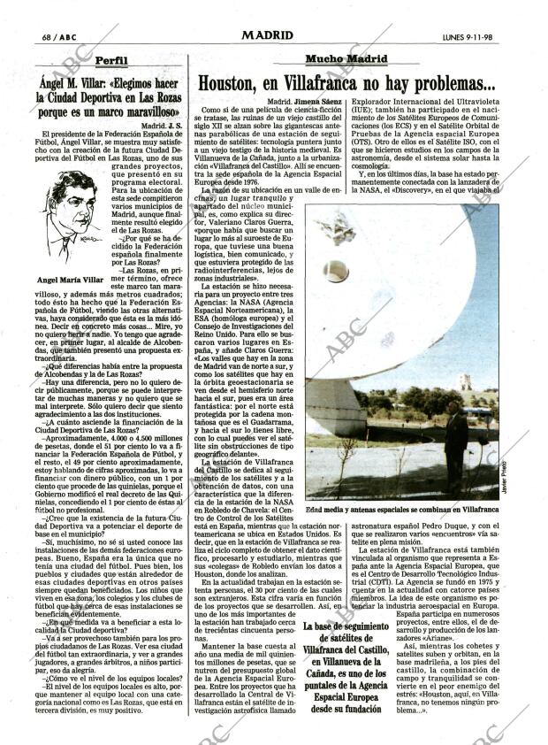 ABC MADRID 09-11-1998 página 68