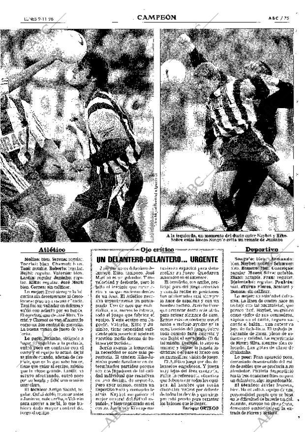ABC MADRID 09-11-1998 página 75