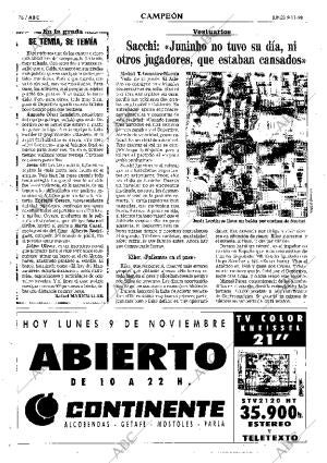 ABC MADRID 09-11-1998 página 76