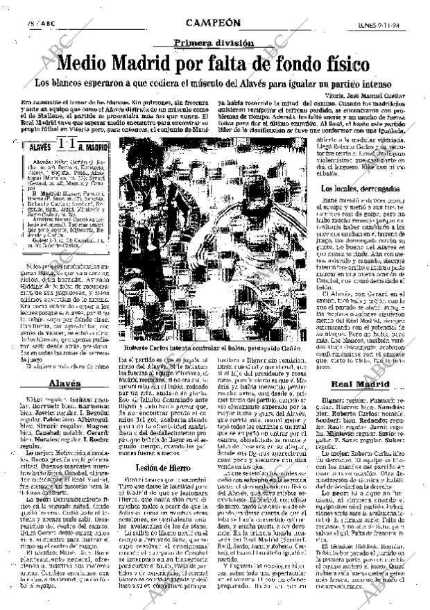 ABC MADRID 09-11-1998 página 78