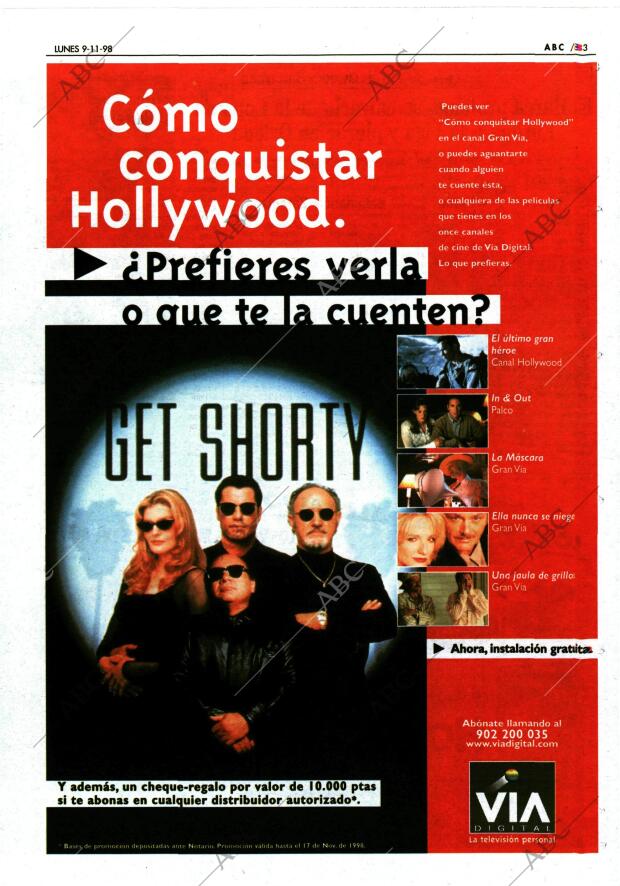 ABC MADRID 09-11-1998 página 83