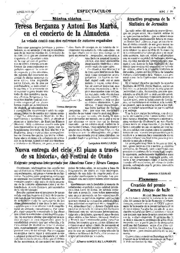 ABC MADRID 09-11-1998 página 99