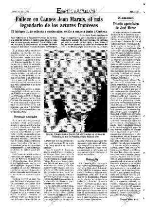 ABC MADRID 10-11-1998 página 101