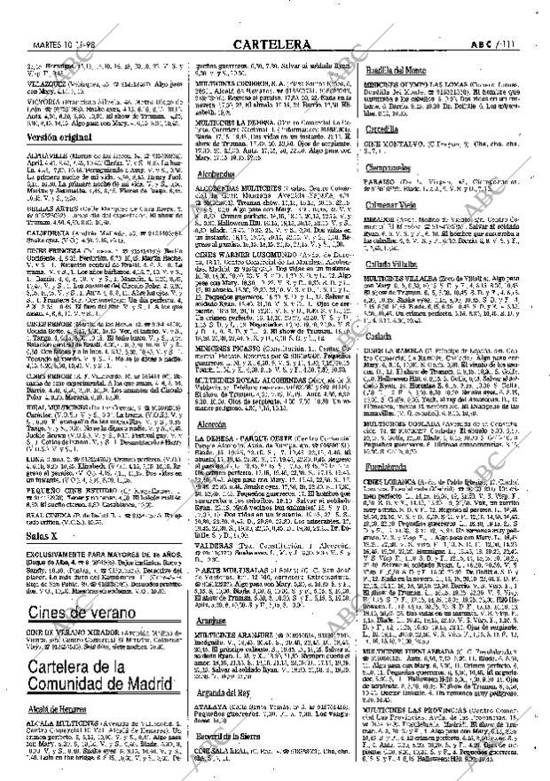 ABC MADRID 10-11-1998 página 111