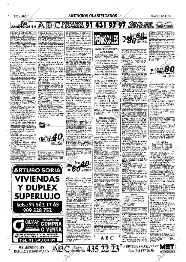 ABC MADRID 10-11-1998 página 120