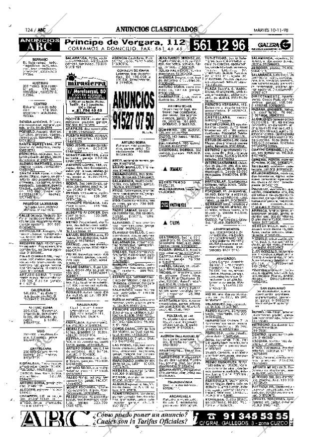ABC MADRID 10-11-1998 página 124