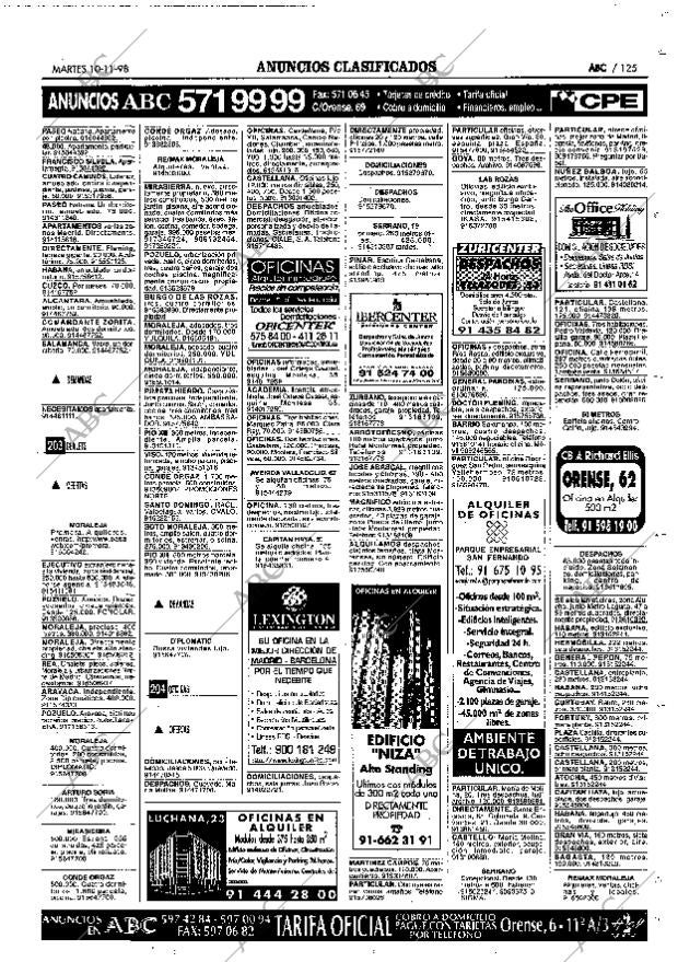 ABC MADRID 10-11-1998 página 125