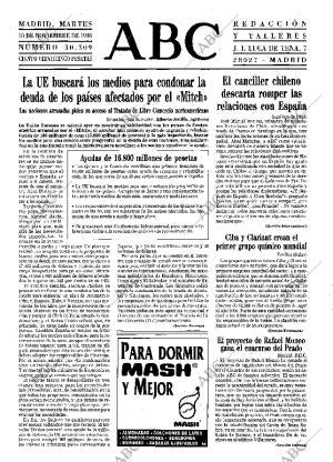 ABC MADRID 10-11-1998 página 13