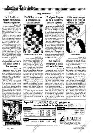 ABC MADRID 10-11-1998 página 140