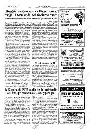 ABC MADRID 10-11-1998 página 23