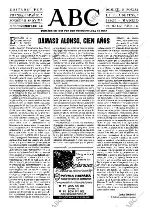 ABC MADRID 10-11-1998 página 3
