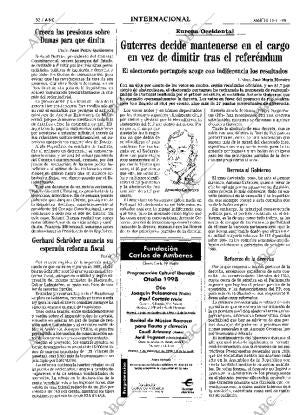 ABC MADRID 10-11-1998 página 32