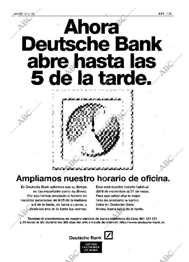 ABC MADRID 10-11-1998 página 35