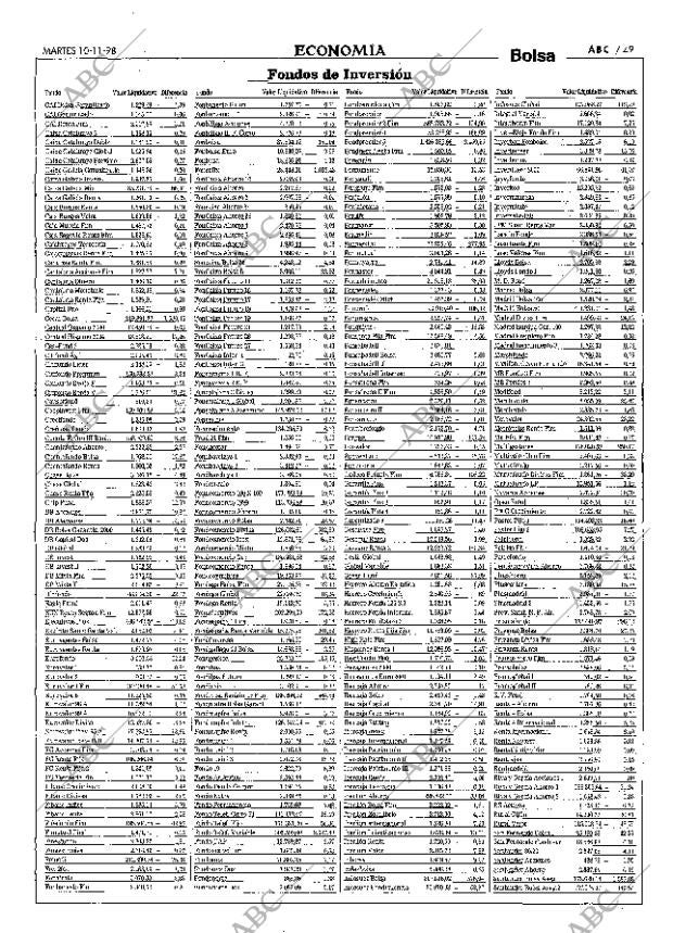 ABC MADRID 10-11-1998 página 49