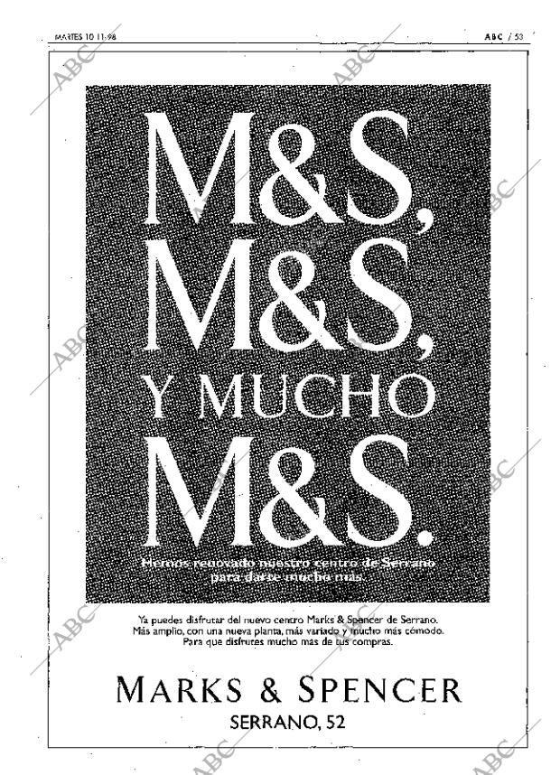 ABC MADRID 10-11-1998 página 53