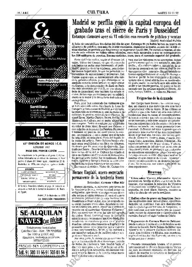 ABC MADRID 10-11-1998 página 58