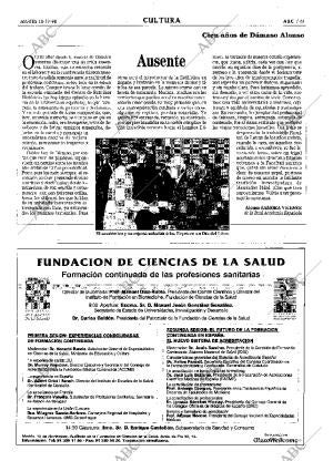ABC MADRID 10-11-1998 página 61