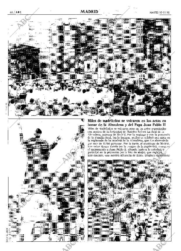 ABC MADRID 10-11-1998 página 66