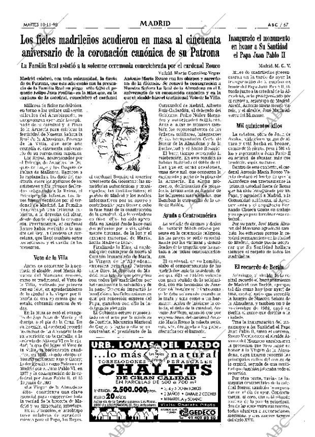 ABC MADRID 10-11-1998 página 67