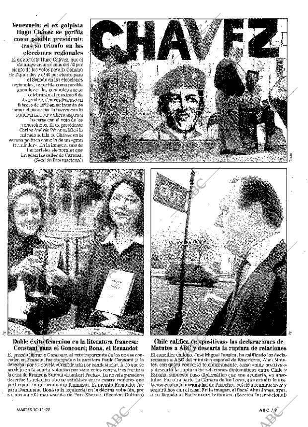 ABC MADRID 10-11-1998 página 9