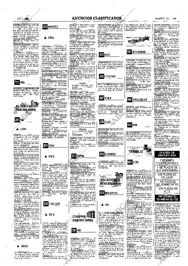ABC SEVILLA 10-11-1998 página 102