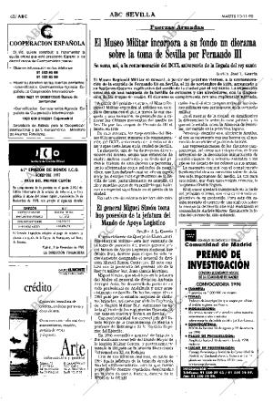 ABC SEVILLA 10-11-1998 página 62