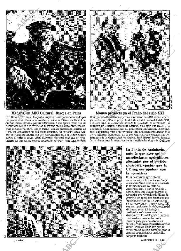 ABC MADRID 11-11-1998 página 10