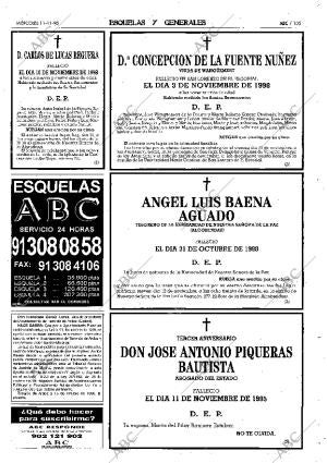 ABC MADRID 11-11-1998 página 105