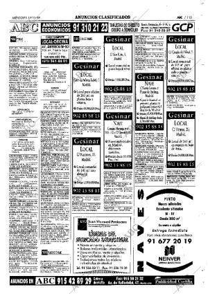 ABC MADRID 11-11-1998 página 113