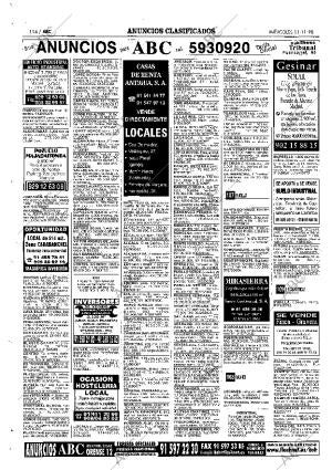 ABC MADRID 11-11-1998 página 114