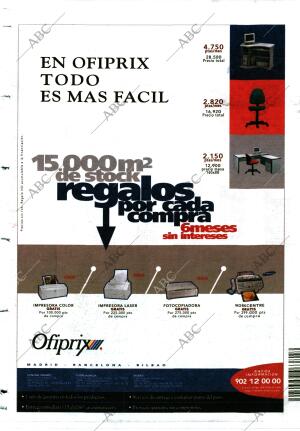 ABC MADRID 11-11-1998 página 136