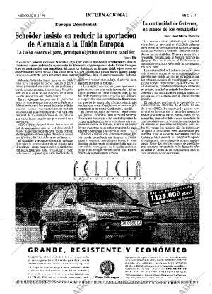 ABC MADRID 11-11-1998 página 31