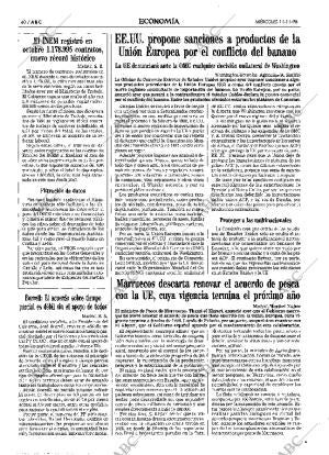 ABC MADRID 11-11-1998 página 40
