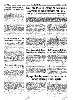 ABC MADRID 11-11-1998 página 42