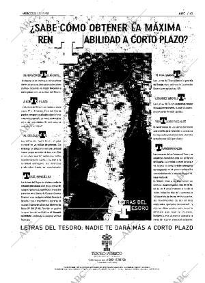ABC MADRID 11-11-1998 página 43
